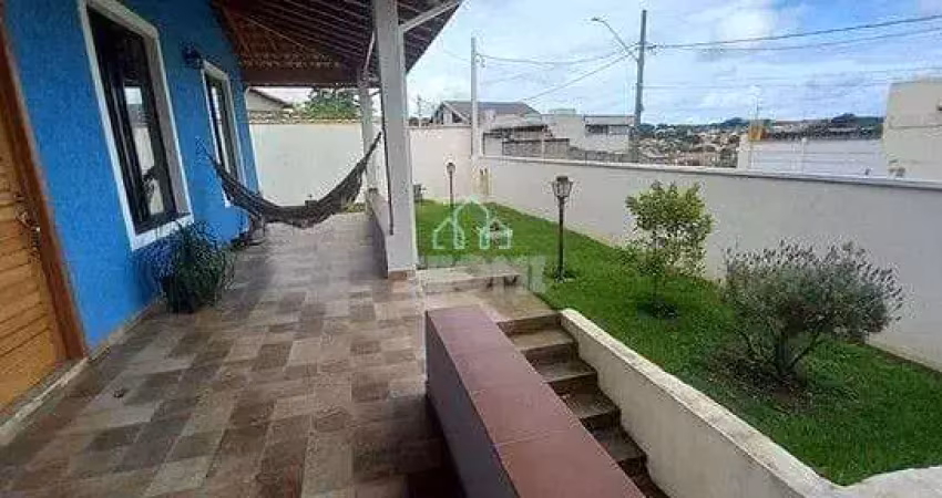 Casa com 3 dormitórios à venda, 274 m² por r$ 970.000,00 - campos elíseos - taubaté/sp