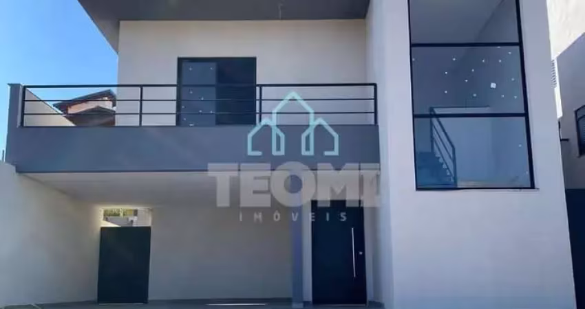 Sobrado com 3 dormitórios sendo 1 suíte à venda, 166 m² por r$ 899.000 - reserva do vale - caçapava