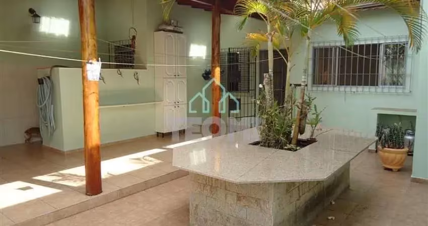 Casa com 4 dormitórios sendo 2 suítes à venda, 239 m² por r$ 1.000.000 - jardim santa clara - tauba