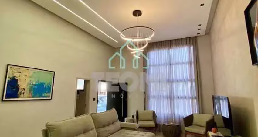 Casa com 3 dormitórios à venda, 153 m² por r$ 915.000,00 - condomínio residencial jardins - taubaté