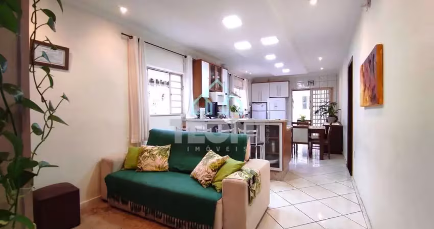 Casa com 3 dormitórios (1 suíte) + edícula venda, 250 m² por r$ 950.000 - jardim eulália - taubaté/