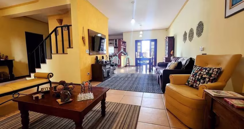 Sobrado com 3 dormitórios, 250 m² - venda por r$ 900.000,00 ou aluguel por r$ 5.254,00/mês - campos