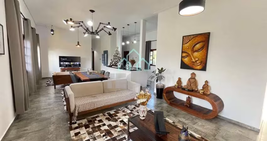 Casa com 2 dormitórios à venda, 176 m² por r$ 850.000,00 - condomínio terras de santa mariana - caç