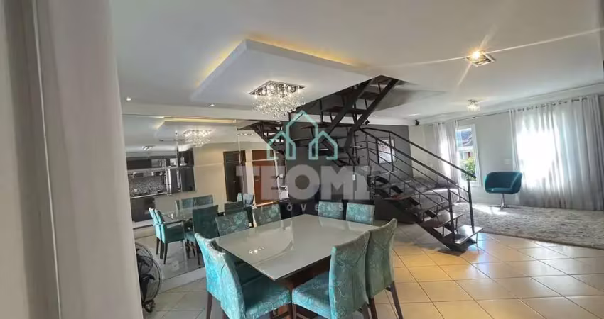 Sobrado à venda, 180 m² por r$ 960.000,00 - jardim hípica pinheiro - taubaté/sp