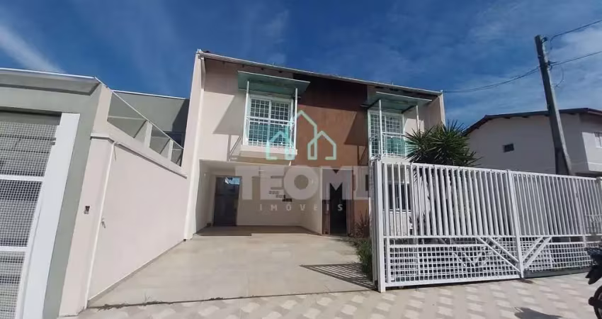 Sobrado com 4 dormitórios à venda, 280 m² por r$ 850.000,00 - independência - taubaté/sp