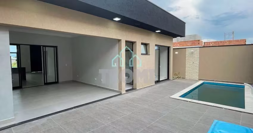 Casa com 3 dormitórios (1 suíte com closet) + piscina à venda, 168 m² por r$ 950.000 - pérola do va