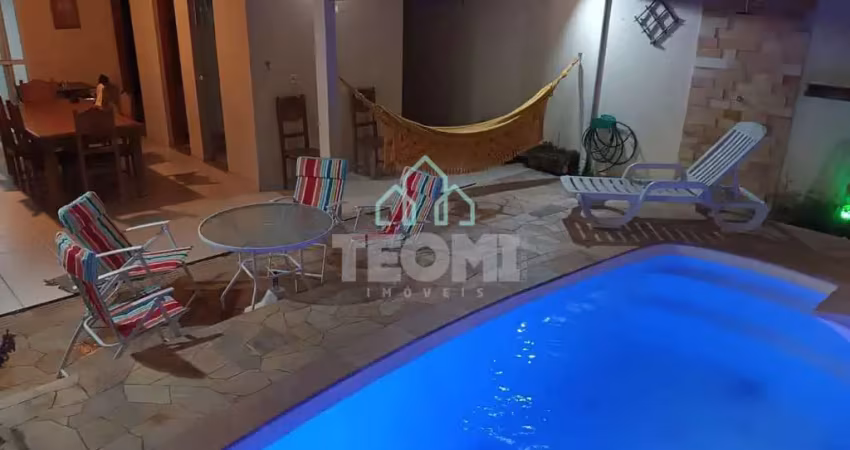 Sobrado com 3 dormitórios sendo 1 suíte à venda, 200 m² por r$ 900.000 - parque esperança - taubaté