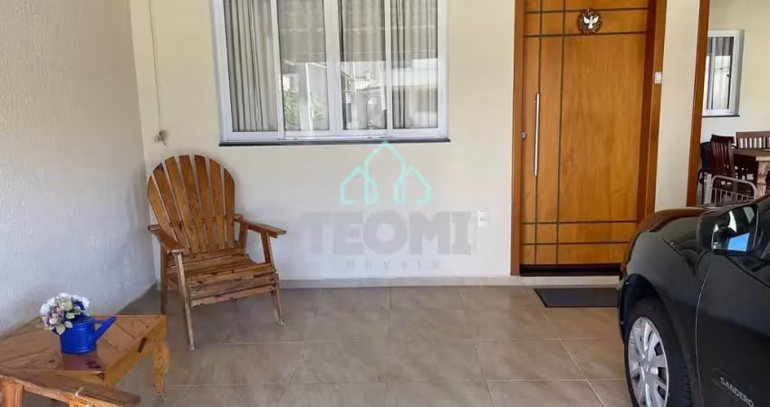 Casa com 3 dormitórios à venda, 152 m² por r$ 850.000,00 - condomínio residencial jardins - taubaté