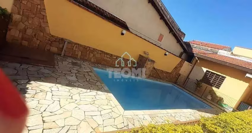 Casa com 4 dormitórios à venda, 350 m² por r$ 850.000,00 - parque são cristóvão - taubaté/sp
