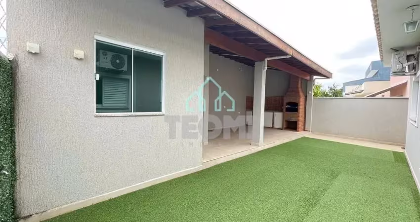 Casa com 3 dormitórios à venda, 182 m² por r$ 850.000,00 - piracangaguá - taubaté/sp