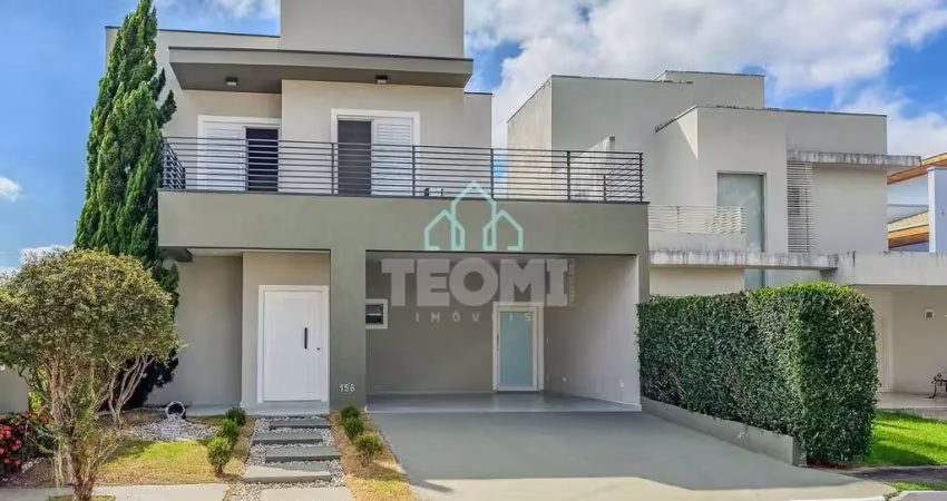 Sobrado com 3 dormitórios (1 suíte) à venda, 250 m² por r$ 1.267.000 - condomínio residencial jatob