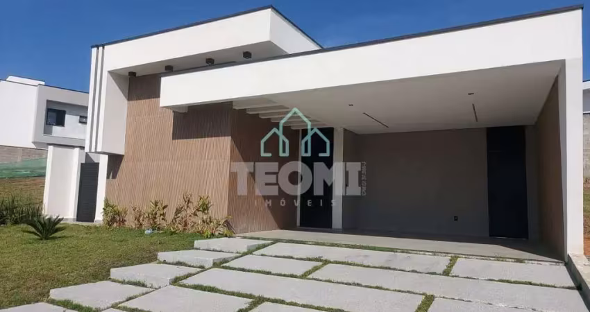 Casa com 3 dormitórios à venda, 150 m² por r$ 1.290.000,00 - cyrela landscape - taubaté/sp