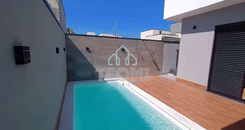 Casa com 4 dormitórios à venda, 185 m² por r$ 1.350.000,00 - condomínio ouro ville - taubaté/sp