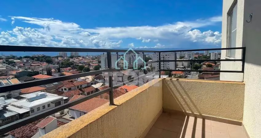 Apartamento com 3 dormitórios (2 suítes) para alugar, 90 m² por r$ 2.300/mês - vila são josé - taub