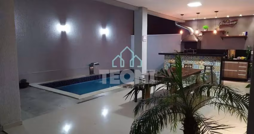 Sobrado com 3 dormitórios (1 suíte) à venda, 220 m² por r$ 1.320.000 - condomínio tecoara - taubaté