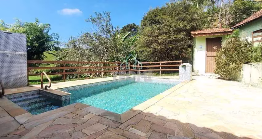 Sítio com 4 dormitórios à venda, 32800 m² por r$ 1.000.000,00 - pinheirinho - taubaté/sp