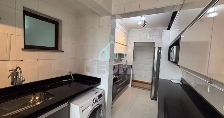 Apartamento com 3 dormitórios para alugar, 96 m² por r$ 5.060,00/mês - jardim das nações - taubaté/