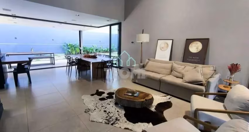 Casa com 3 dormitórios à venda, 300 m² por r$ 1.590.000,00 - condomínio santa helena - caçapava/sp