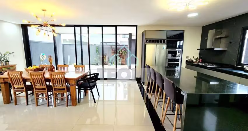 Casa à venda, 320 m² por r$ 1.700.000,00 - ouroville  - taubaté/sp