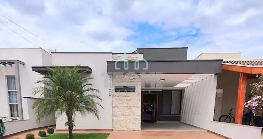 Casa com 3 dormitórios à venda, 160 m² por r$ 1.250.000,00 - residencial tecoara - taubaté/sp