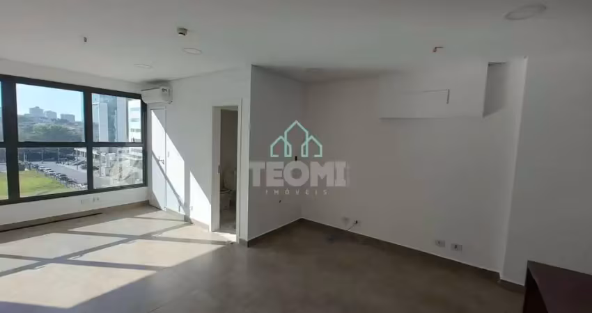 Sala à venda, 38 m² por r$ 286.500,00 - jardim das nações - taubaté/sp