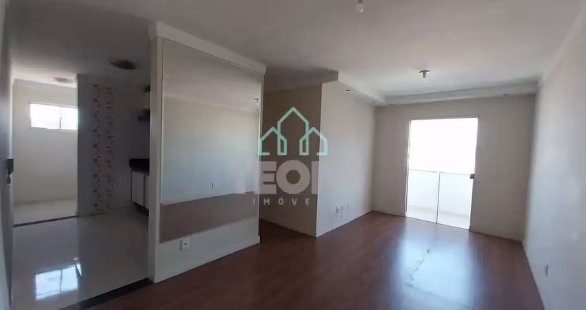 Apartamento com 2 dormitórios para alugar, 56 m² por r$ 1.354,32/mês - jardim baronesa - taubaté/sp