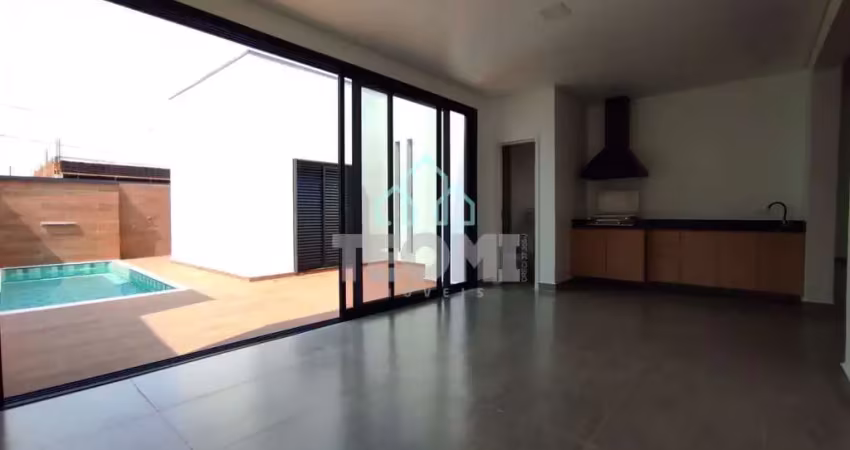 Casa em condomínio fechado com 3 dormitórios (3 suítes) + piscina à venda, 218 m² por r$ 1.390.000