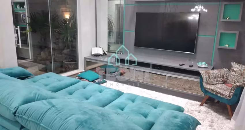 Casa com 3 dormitórios à venda, 220 m² por r$ 1.050.000,00 - residencial tecoara - taubaté/sp
