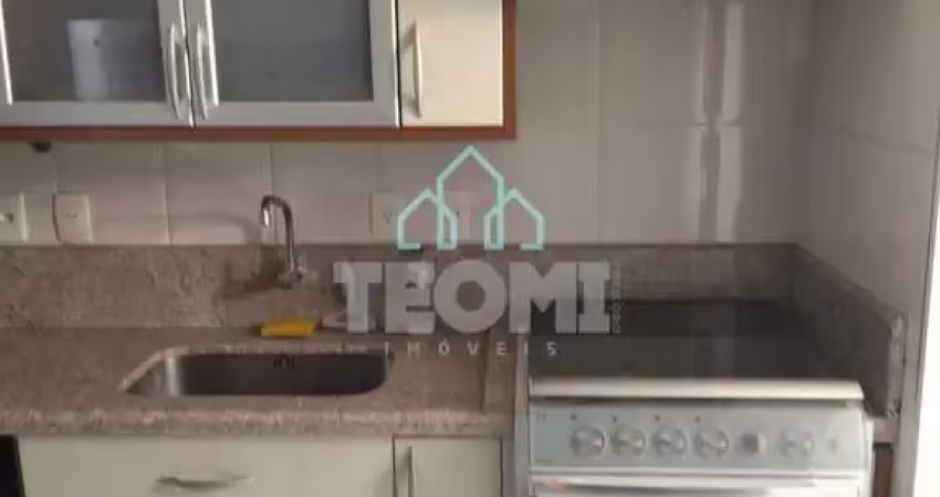 Apartamento para locação, jardim independência, taubaté, sp