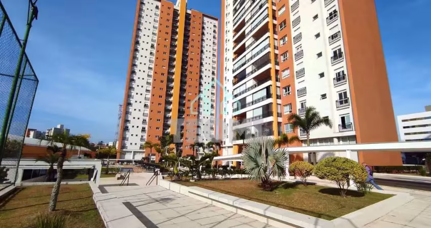 Apartamento com 3 dormitórios à venda, 266 m² por r$ 2.200.000,00 - bosque flamboyant - taubaté/sp