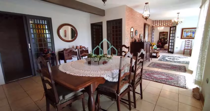 Casa com 6 dormitórios à venda, 500 m² por r$ 1.600.000,00 - monte belo - taubaté/sp