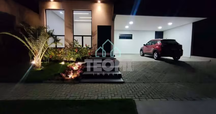 Casa com 3 dormitórios à venda, 204 m² por r$ 1.550.000,00 - ouroville  - taubaté/sp