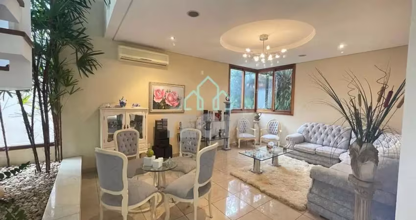 Sobrado à venda, 423 m² por r$ 1.970.000,00 - condomínio taubaté village  - taubaté/sp