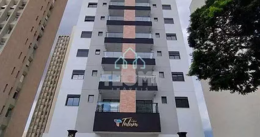 Apartamento com 2 dormitórios sendo 1 suíte para alugar, 65 m² por r$ 3.000/mês - jardim das nações