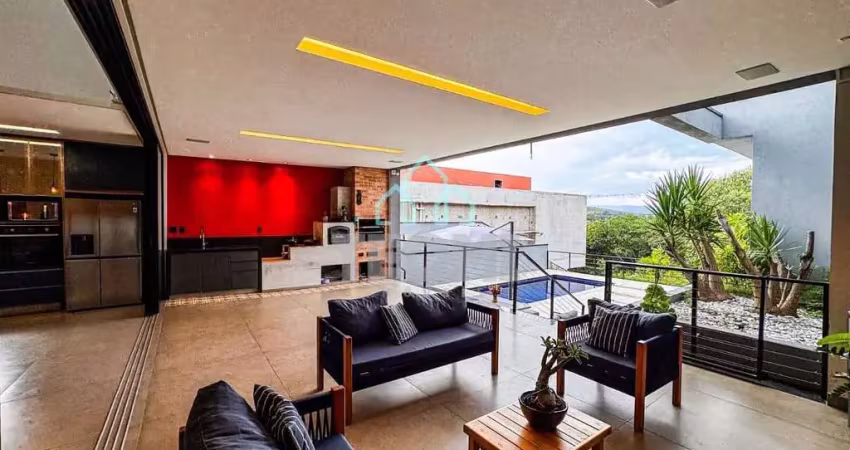 Casa com 4 dormitórios, 380 m² - venda por r$ 2.700.000,00 ou aluguel por r$ 12.000,00/mês - chácar