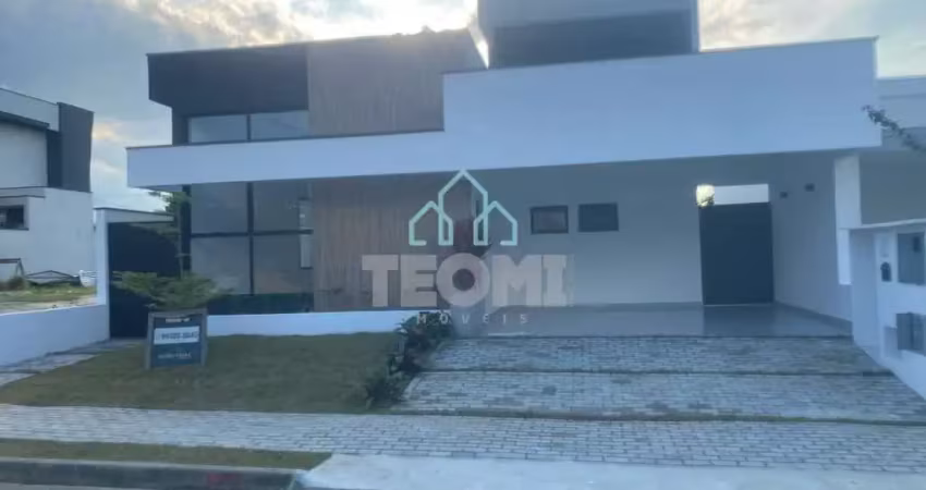 Casa com 3 dormitórios sendo 3 suítes à venda, 169 m² por r$ 1.310.000 - condomínio ouro ville - ta