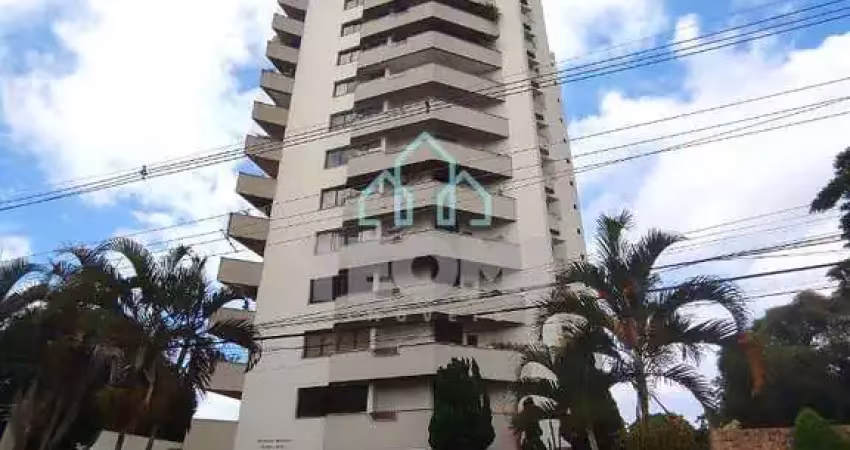 Apartamento com 3 dormitórios para alugar, 256 m² por r$ 5.140,00/mês - jardim das nações - taubaté