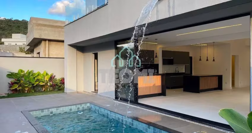 Sobrado com 4 dormitórios à venda, 270 m² por r$ 1.890.000,00 - itapecerica - taubaté/sp