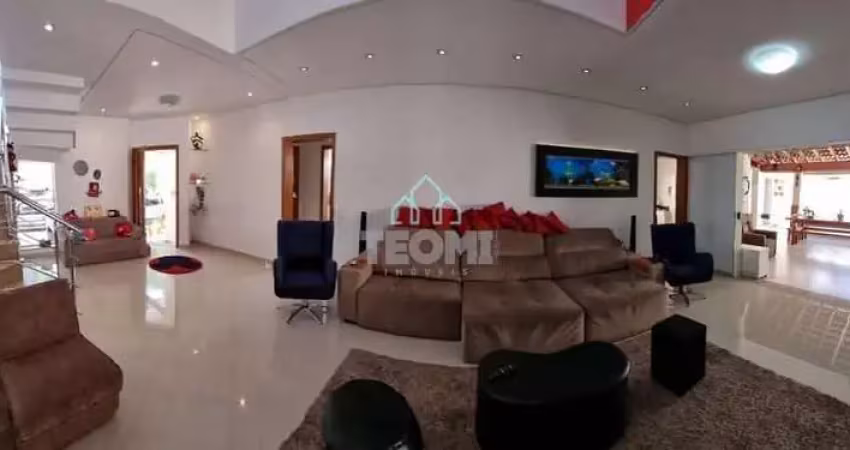 Casa com 3 dormitórios à venda, 270 m² por r$ 1.400.000,00 - campos do conde 1 - tremembé/sp