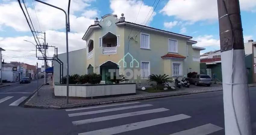 Sobrado comercial para alugar, 180 m² por r$ 6.850/mês - centro - taubaté/sp