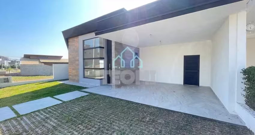 Casa com 3 dormitórios à venda, 164 m² por r$ 1.065.000,00 - cyrela landscape - taubaté/sp