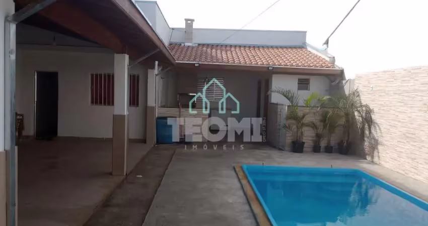Casa com 1 quarto à venda no Residencial Estoril, Taubaté 