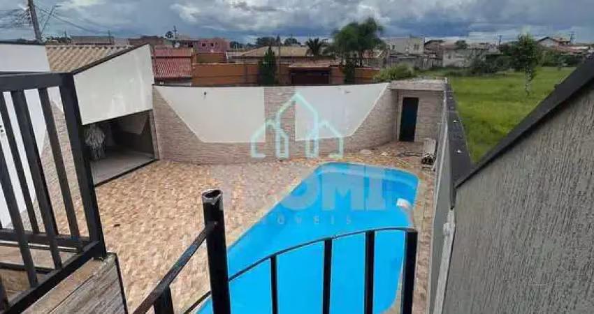 Casa com 2 quartos à venda no Vale das Flores, Tremembé 