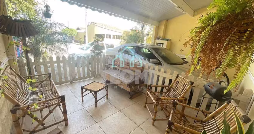 Casa em condomínio fechado com 3 quartos à venda no Quiririm, Taubaté 