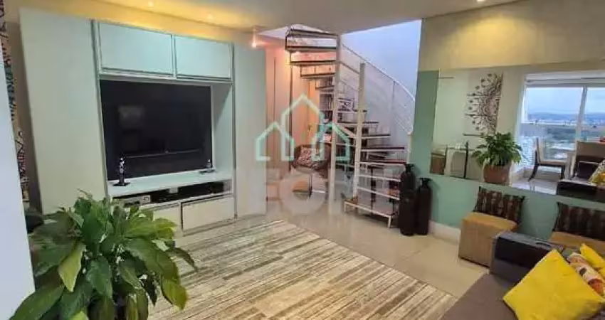 Apartamento duplex à venda, residencial vie nouvelle, taubaté, sp