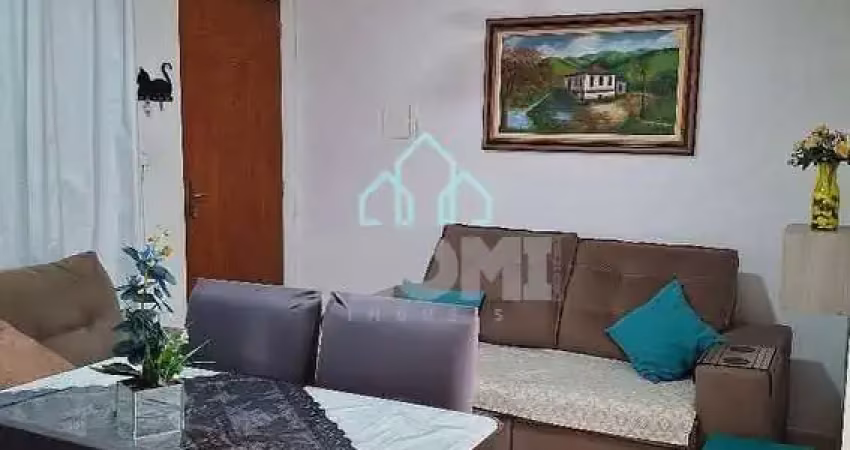 Apartamento com 2 quartos à venda no Cecap, Taubaté 