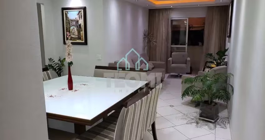Apartamento à venda, jardim das nações, taubaté, sp