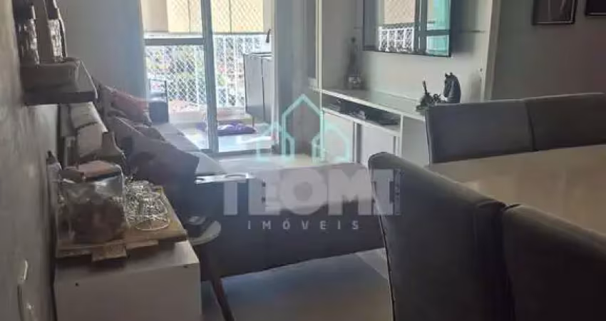 Apartamento à venda, no condomínio parque das hortênsias, parque são cristóvão, taubaté, sp