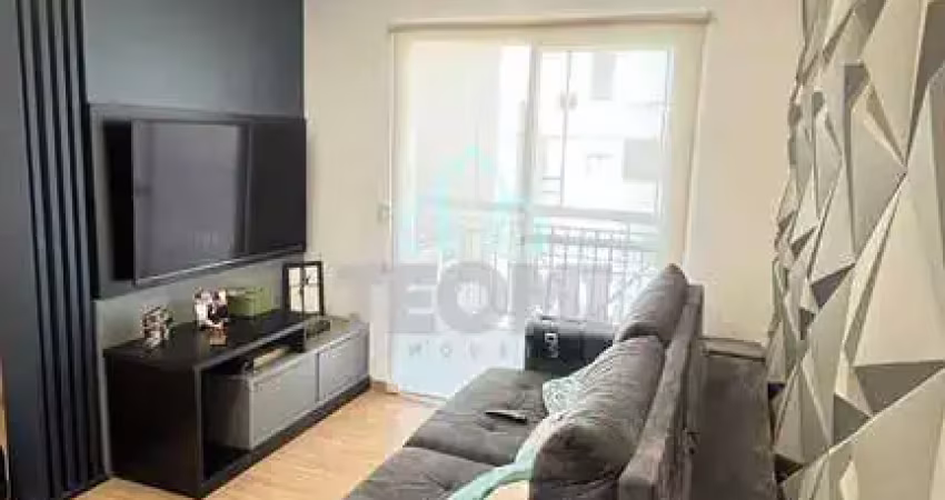 Apartamento à venda com móveis planejados, piracangaguá, taubaté, sp