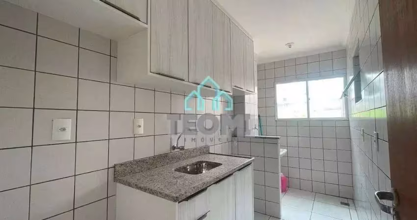 Apartamento à venda, residencial portal da mantiqueira, taubaté, sp